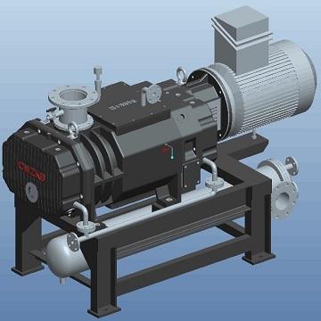 甘肃螺杆真空泵,打造优质产品,助力企业腾飞