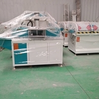 四川资阳市哪里有卖断桥铝门窗加工机器设备