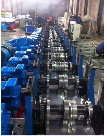 立体车库波纹板设备_机械类栏目