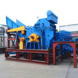 废钢破碎设备出厂报价、瑞科机械(在线咨询)、废钢破碎设备_其他选矿设备_第一枪
