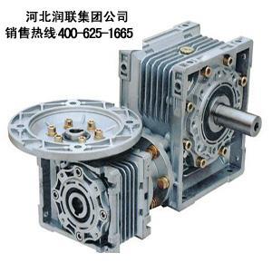 湖北荆门蜗轮减速机谐波减速器哪家好招商_河北润联机械设备
