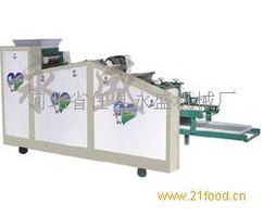 永盛饺子皮机