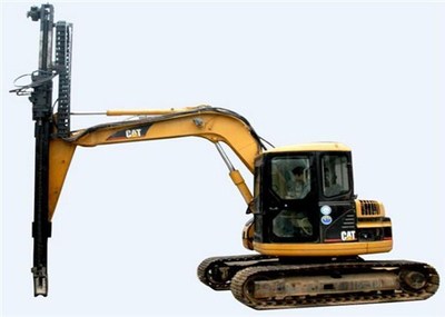 红河州挖机改潜孔钻哪里买 诚信服务 昆明悍之骏工程机械