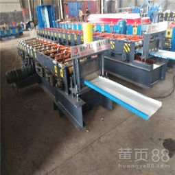 【设备直销异型压瓦机围挡板生产设备地鑫机械】-