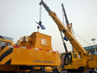 助力建设 满载期望 北京柳重设备机械在京隆重开业