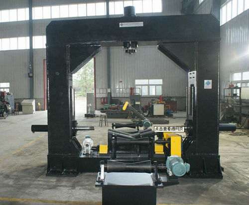 杭州液压钢管合缝机 液压钢管合缝机价格 德捷机械