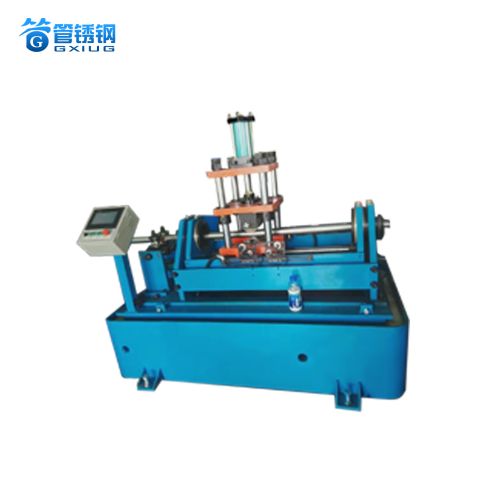 微调节内焊缝整平机械设备产品生产广东升威工厂