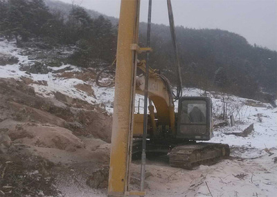 德阳挖改钻批发 铸造辉煌 昆明悍之骏工程机械