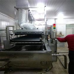 山东三智机械 扬州芋头片自动油炸设备 芋头片自动油炸设备