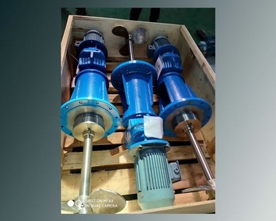 张掖脱硫搅拌器