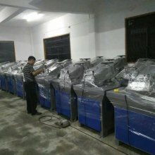  盐城市盐都区海龙机械厂南通销售分公司 主营 裁断机 复合机 流水