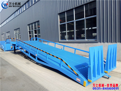 沈阳集装箱装卸货平台多少钱一台