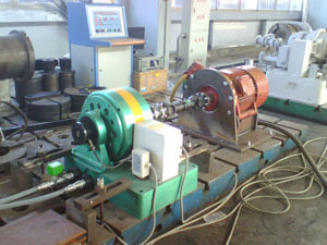 铸铁电机实验台