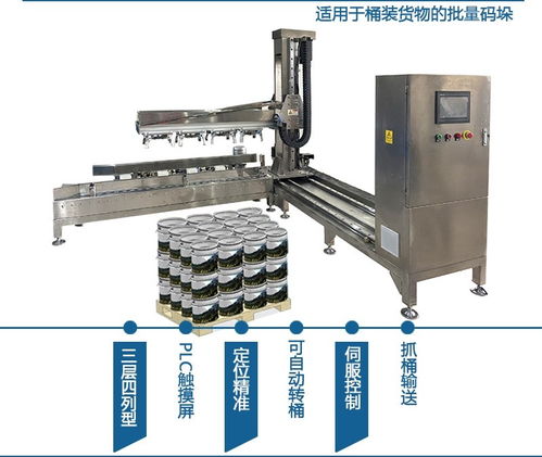 合肥市肥西县化工码垛机港九通机械公司生产销售
