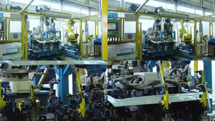 机械设备制造机械设备制造AE模板下载_光厂(VJ师网)