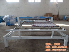 单针绗缝机加工 朕兴机械经久耐用 青岛单针绗缝机