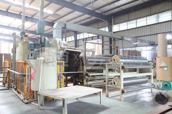 印刷设备素材之瓦楞机