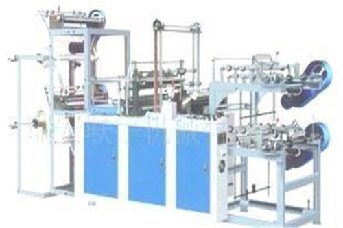 安丘平口袋背心制袋机节能技术措施