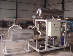 鲜玉米杀菌锅 ,诸城市强大机械厂