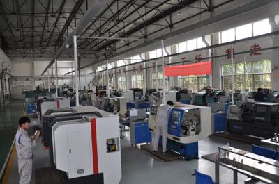 烟台工程职院机械工程系数控车技能赛弘扬工匠精神