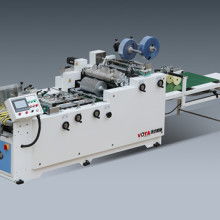  东莞市大岭山国科印刷包装机械厂 主营 全自动高速贴窗机 全