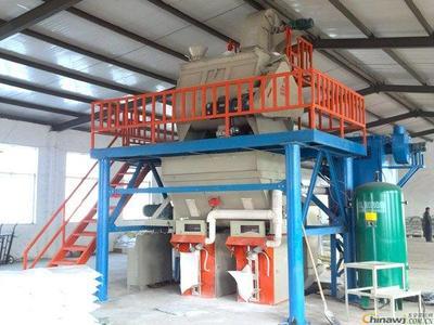 保温砂浆设备-中国五金商机网