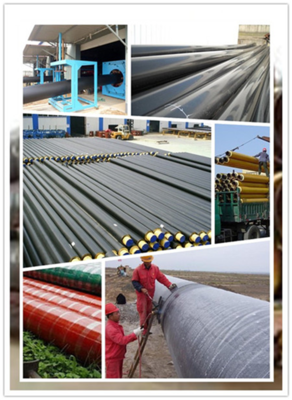 预制直埋保温管的应用与分类——从空调系统到食品机械设备