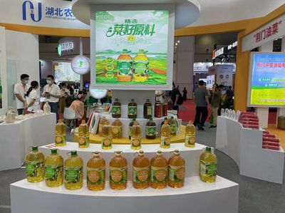 荆楚粮油中国行郑州站获市民赞誉 优质产品彰显品牌实力