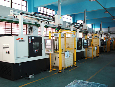 工厂相册 机械设备销售的成功画卷