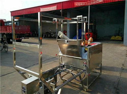 槽子糕机器设备市场前景分析与机械零件图解