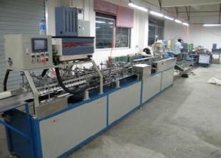 高效自动化解决方案 温州全自动装盒喷胶机助力产业升级