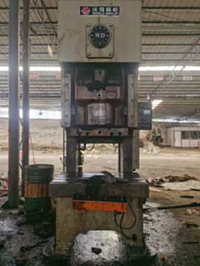 广西机床设备市场行情与转让价格解析——以爱玖库平台为例