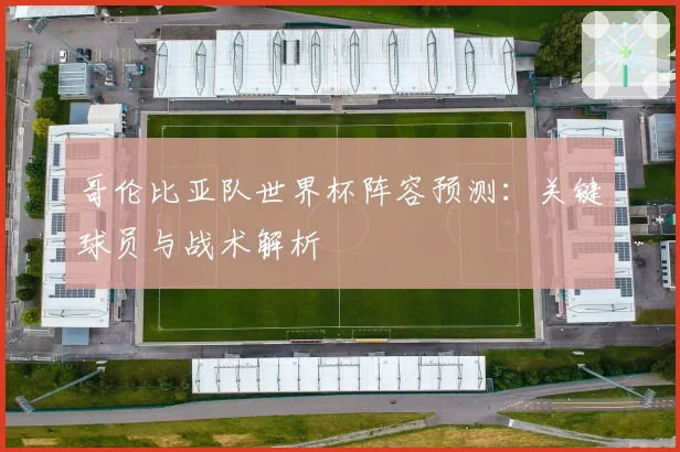 哥伦比亚队世界杯阵容预测：关键球员与战术解析