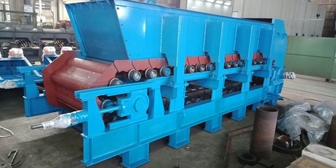 一季度公司板式给料机销售情况总结