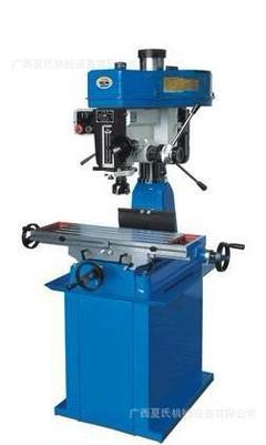 小型钻铣床 ZX7016 在广西柳州、南宁、桂林的销售及零部件供应