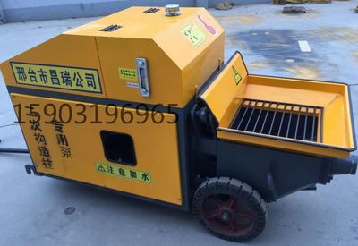 甘肃细石二次结构泵价格指南及机械零件维护建议