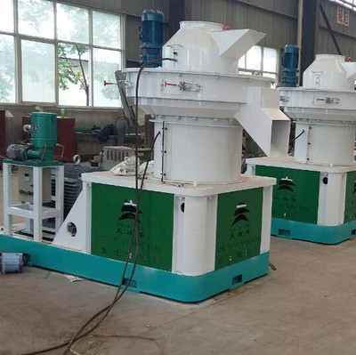 河南宏才机械设备颗粒机介绍及应用