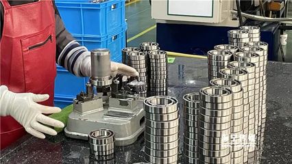 奇晟轴承 马力全开赶订单，冲刺新春“开门红”零部件销售