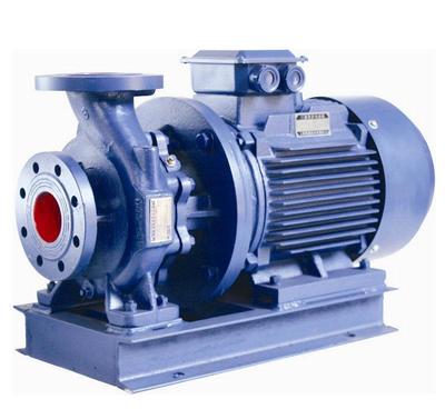 重庆地区总代理销售上海凯源KYW系列卧式冷热水循环离心泵