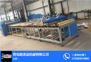 皓泽曼机械 优质石膏板转印机及零部件供应商